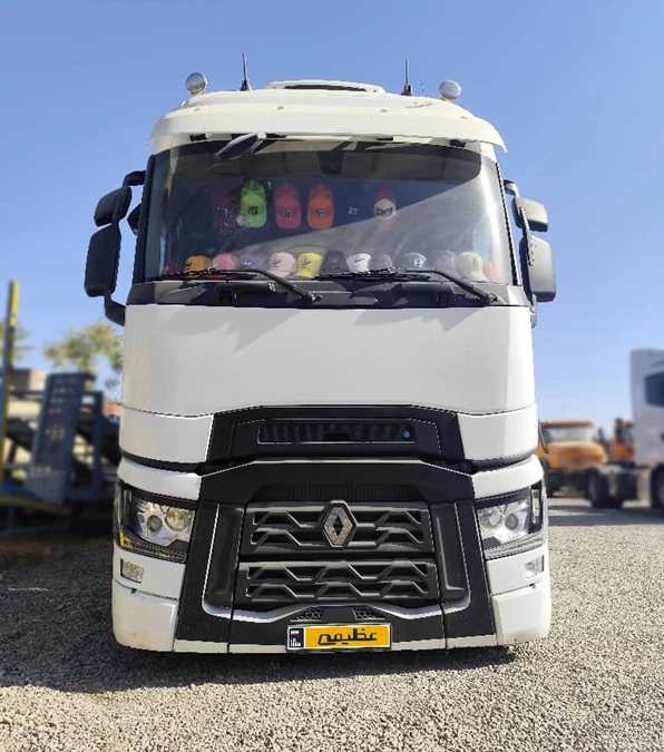 کشنده رنو T520